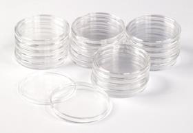 Pack of 20 Crown Size Coin Capsules