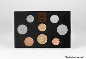 1986 Proof Set