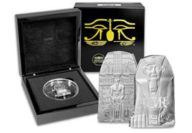 Monnaie de Paris 2022 Sphinx of Tanis Silver Proof 10 Euro