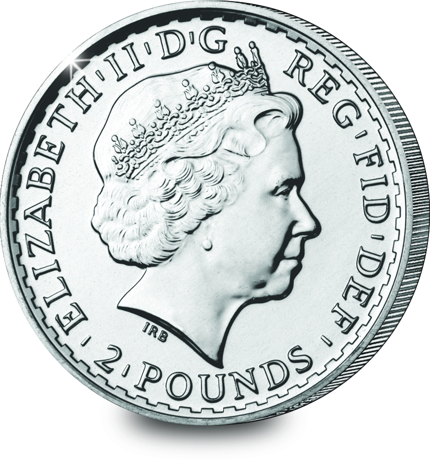 The UK 2014 Year of the Horse 1oz Silver 'Mule'