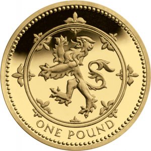 10 UK coins featuring Scottish designs - Change Checker