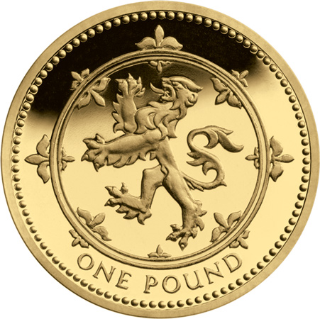 10 UK coins featuring Scottish designs – Change Checker