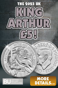 King Arthur £5